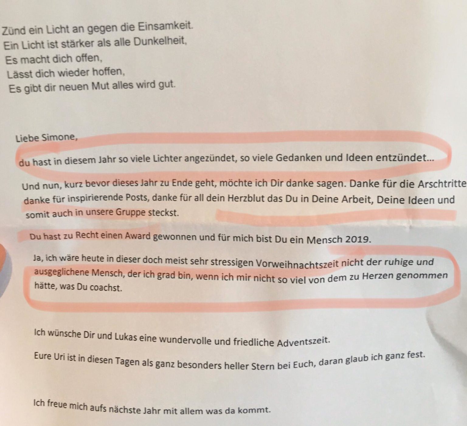 Teilnehmerinnen erzählen 7