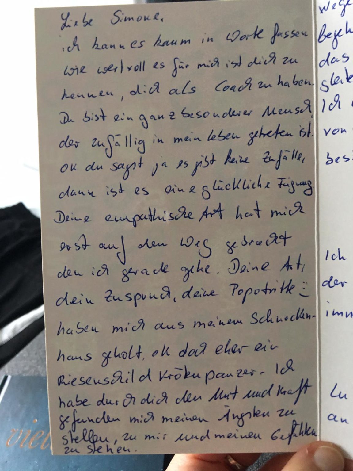 Teilnehmerinnen erzählen 10