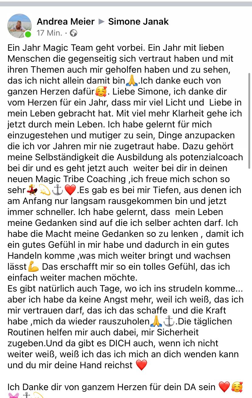 Teilnehmerinnen erzählen 2