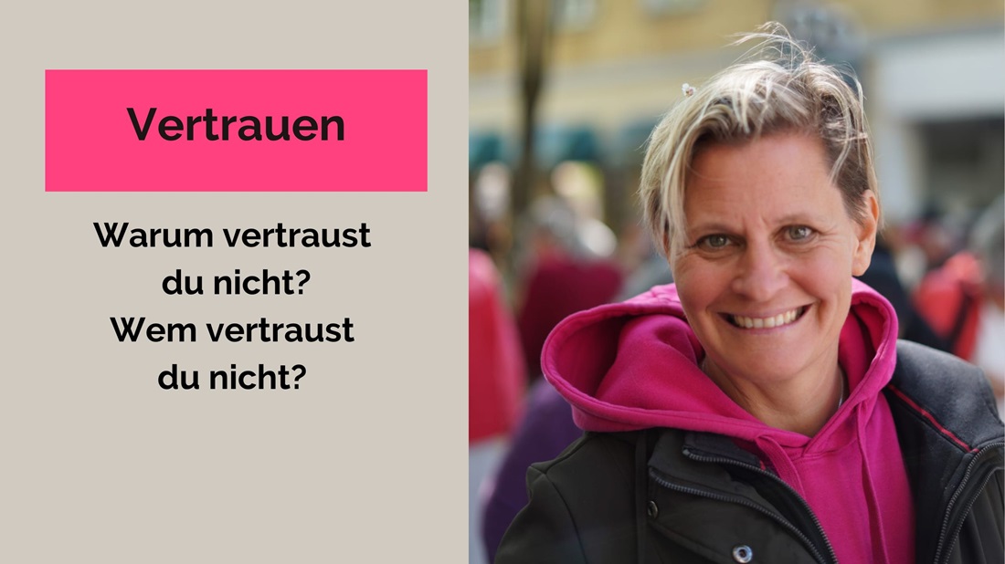 Fallen lassen mit Vertrauen – 2 Ebenen um endlich loszulassen und zu vertrauen