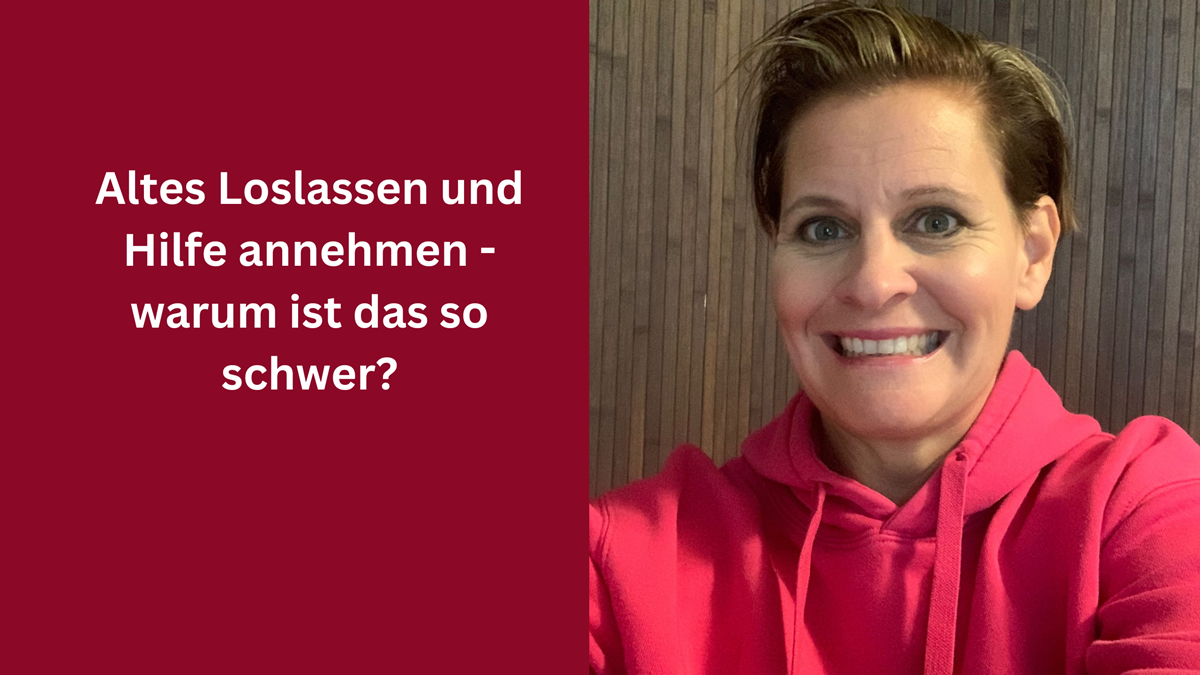 Loslassen – Lass endlich die Kontrolle los