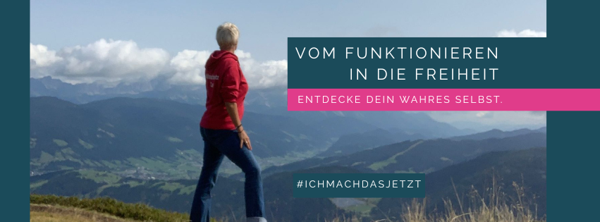 Veränderung bringt Freiheit