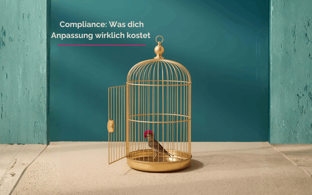 Compliance: Was dich Anpassung wirklich kostet