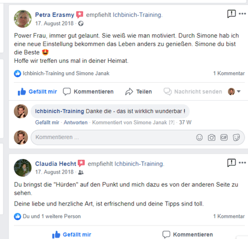 ONLINE Kurs - 5 Schritte für deinen Business Erfolg 3