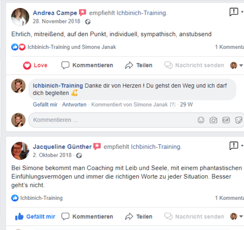 ONLINE Kurs - 5 Schritte für deinen Business Erfolg 2