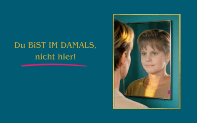 Zeitidentität und Gegenwartsvermeidung: Wenn das Selbst in der Vergangenheit lebt