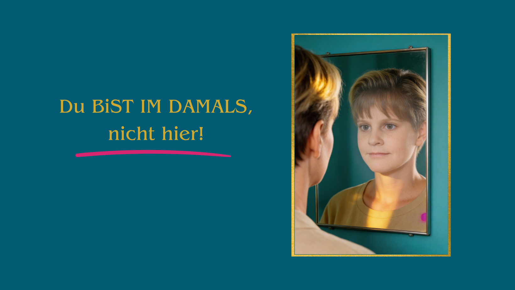 Klarheit. Wahrhaftigkeit. Tiefe. Einfach du sein (16) zeitidentitaet