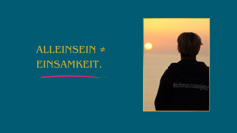 einsamkeit