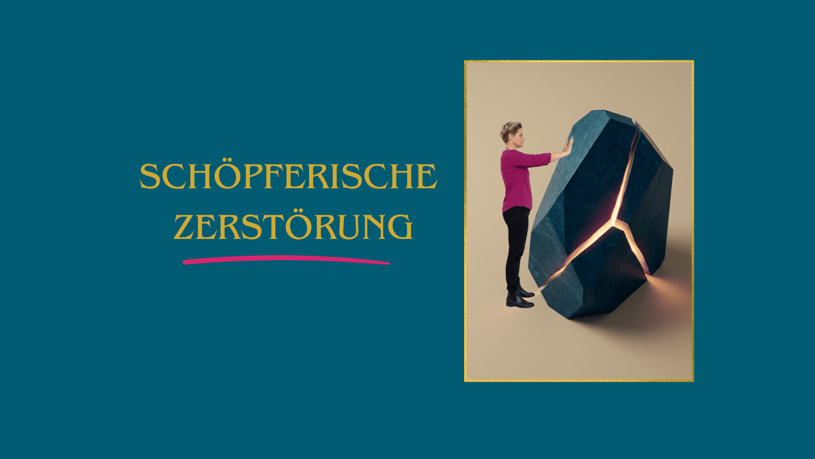 schöpferische zerstörung