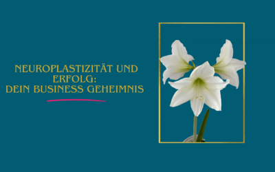Neuroplastizität und Erfolg: Was in uns arbeitet, wenn außen nichts wächst