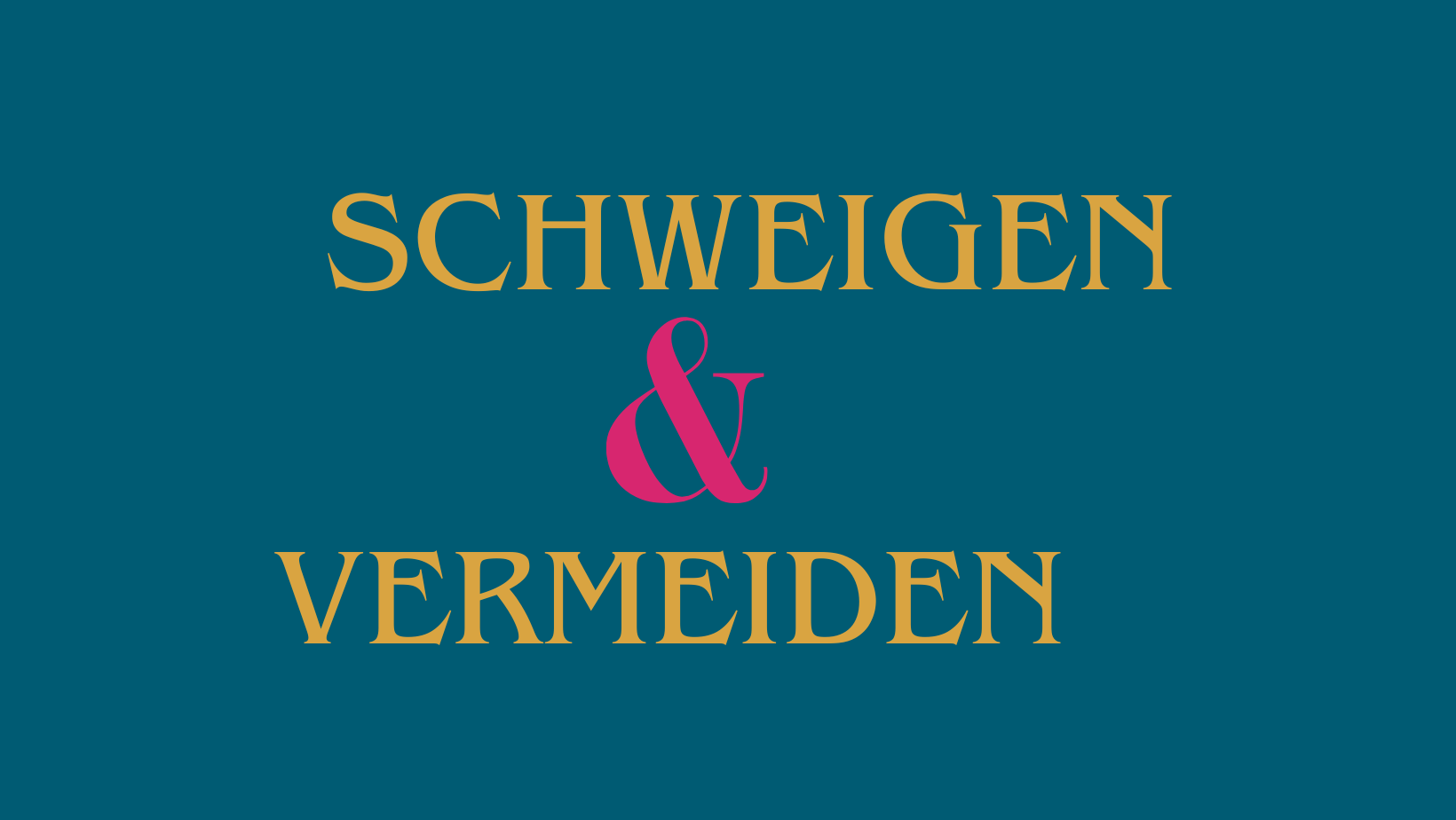 Schweigen und Vermeiden: Die unsichtbaren Kosten deines Schweigens