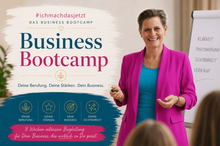 Business Bootcamp wienspiration